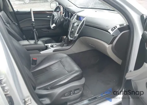 2010 Cadillac Srx Luxury Collection из США, поврежденный, VIN 3GYFNAEY0AS610856